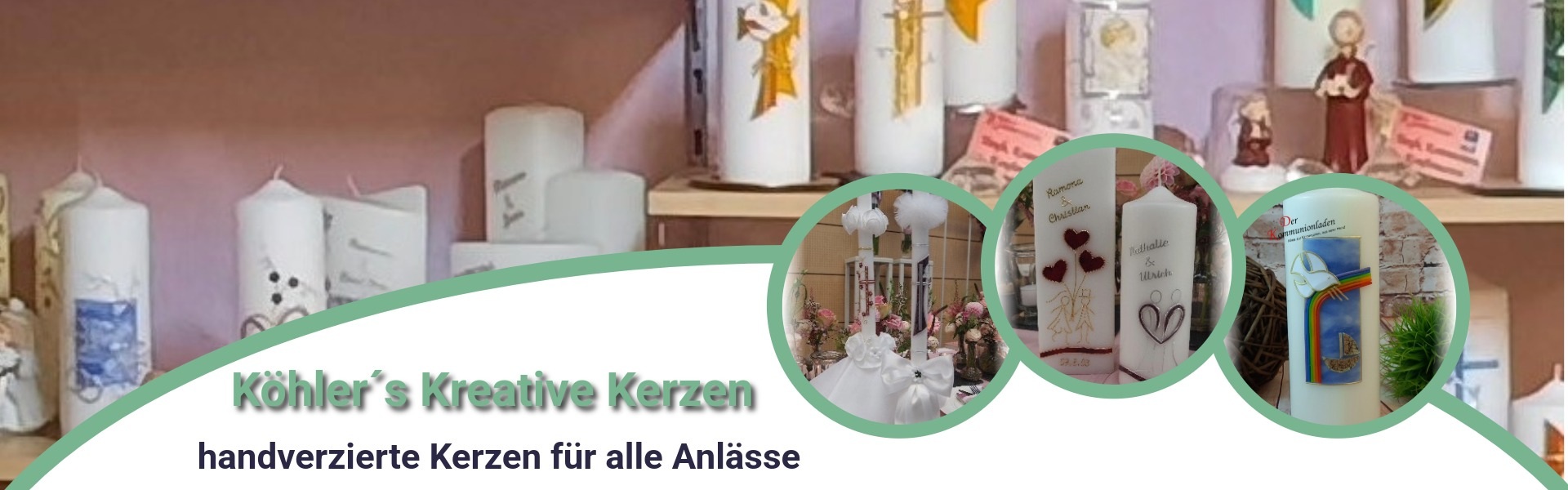 header kerzen