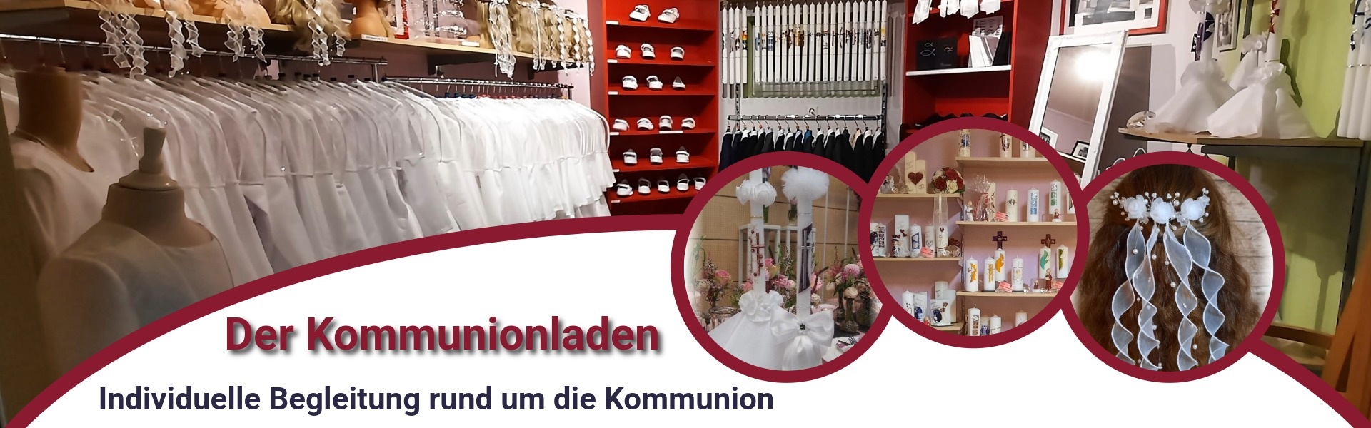 header kommunion