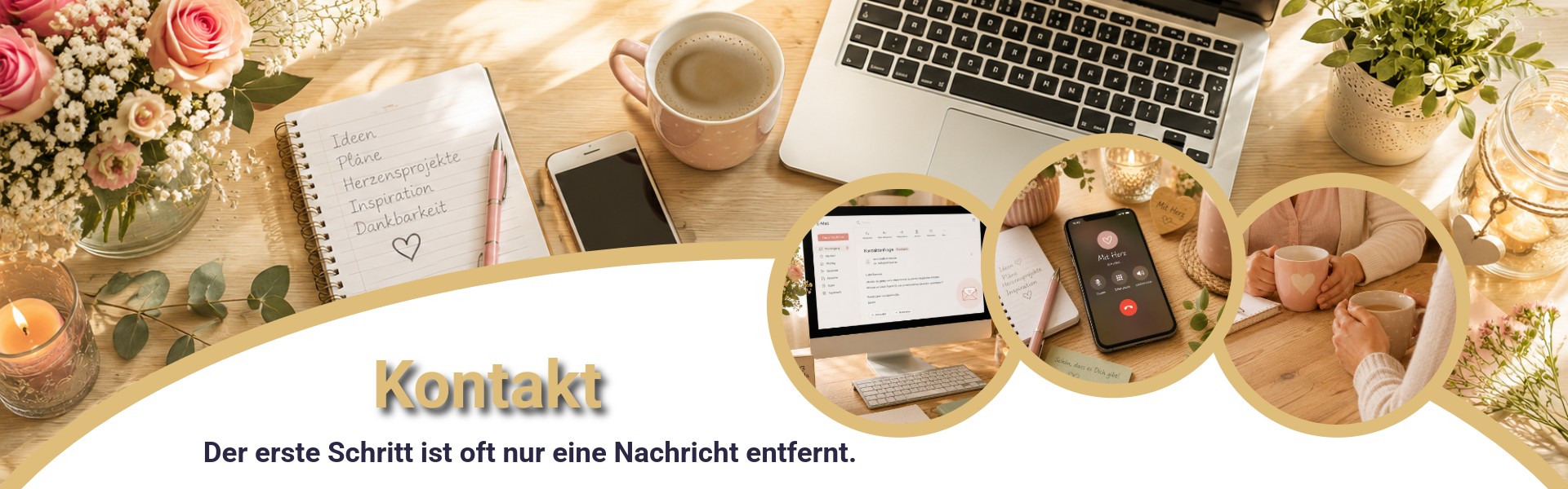 header kontakt