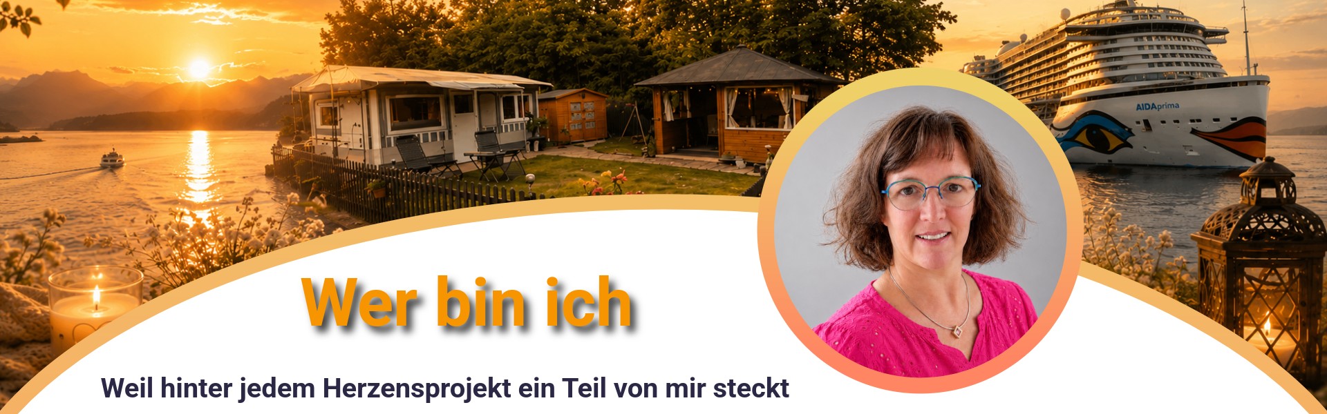 header wer bin ich