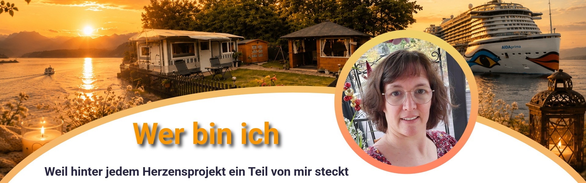 header wer bin ich