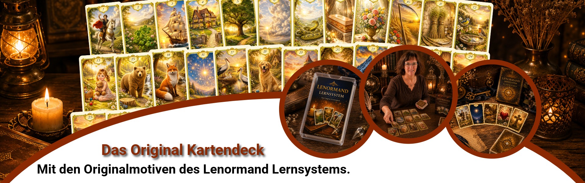 lenromand karten