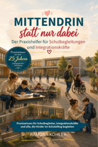 buchcover mittendrin