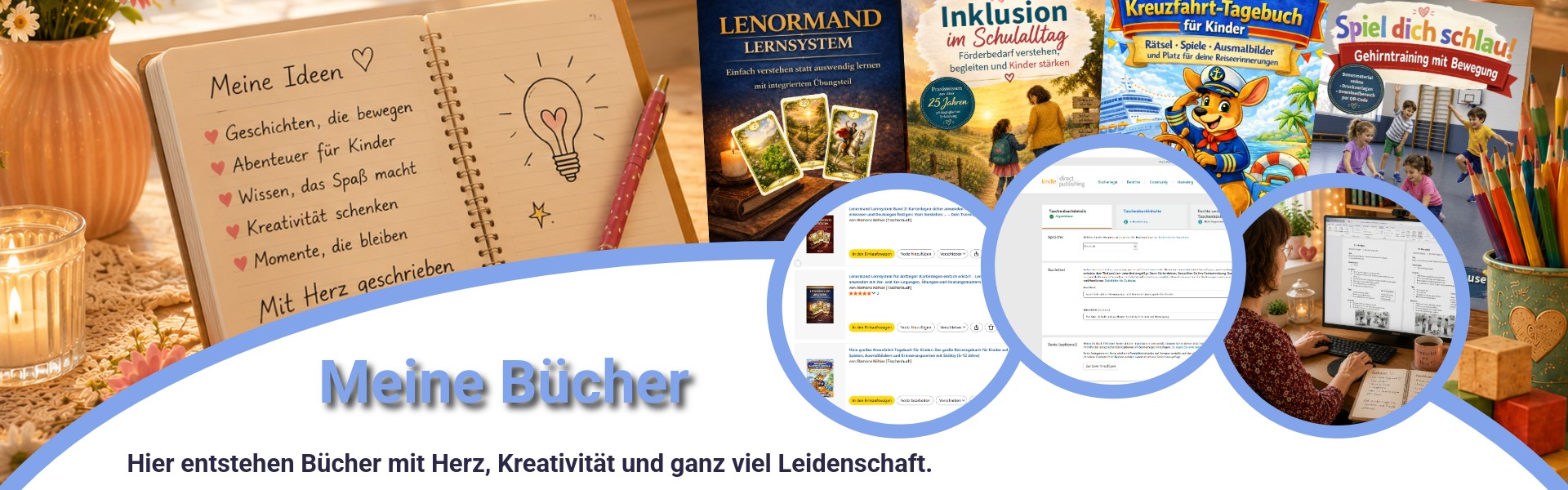 header bücher