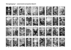 Übungslegung 1 lenormand lernsystem band 5