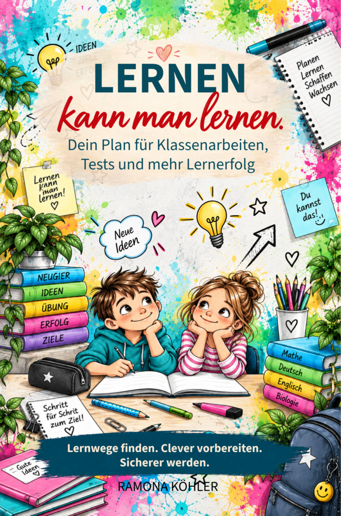 buchcover lernen kann man lernen